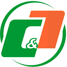 Logo Công ty Cổ phần xây dựng và kinh doanh vật tư (CNT)